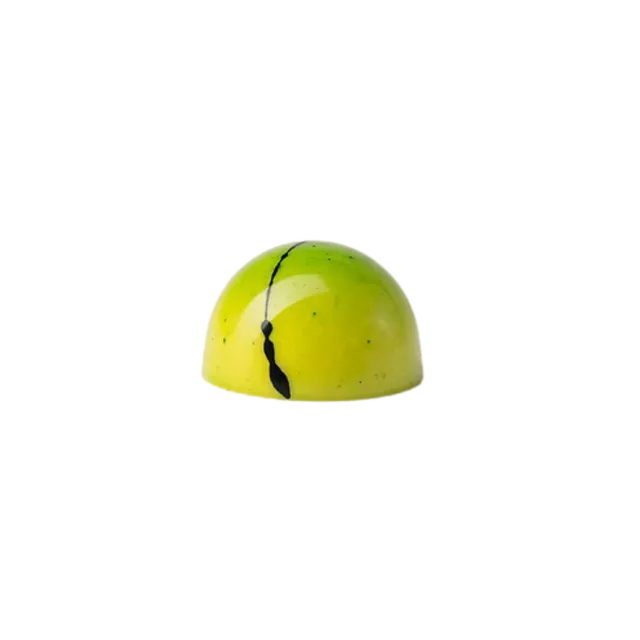 Sjokoladebutikken Yuzy Cheesecake konfekt yuzu