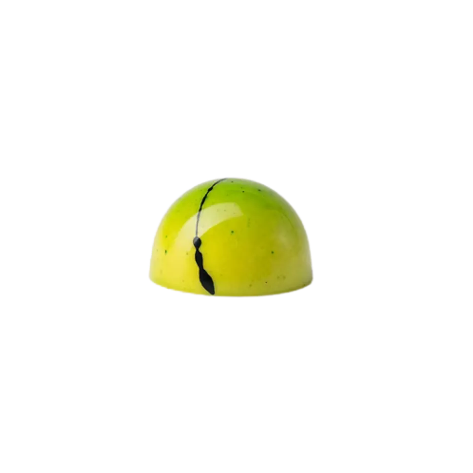 Sjokoladebutikken Yuzy Cheesecake konfekt yuzu