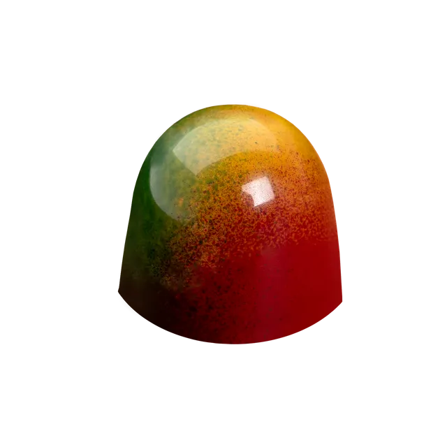 Sjokoladebutikken Mango Tango konfekt melkesjokolade