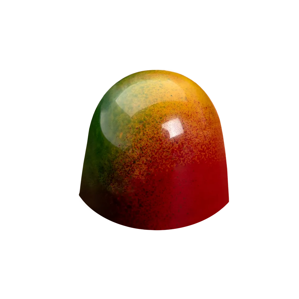 Sjokoladebutikken Mango Tango konfekt melkesjokolade