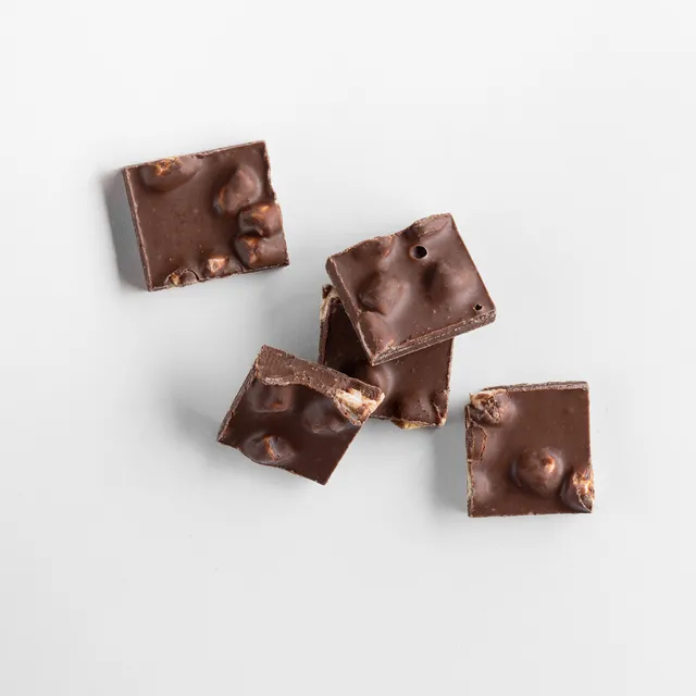 Trondheim Sjokolade CoffeeMallow Melk plate kaffe 100g