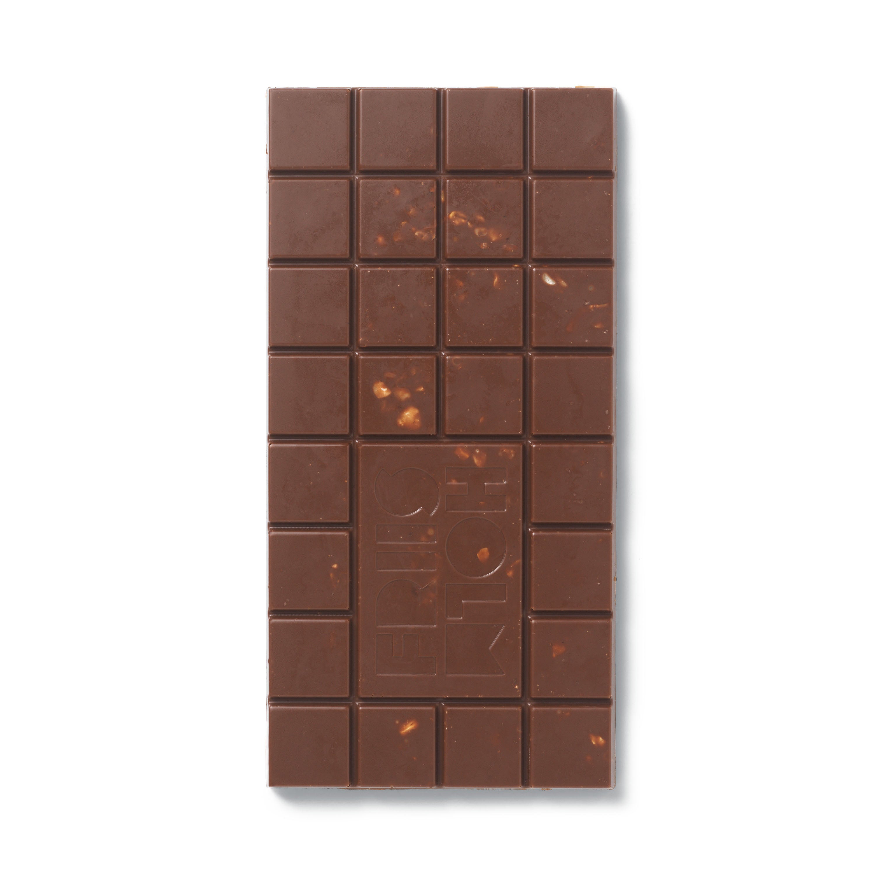 Friis-Holm O'Payo Milk Hazelnut 50 % melkesjokolade 100 g økologisk