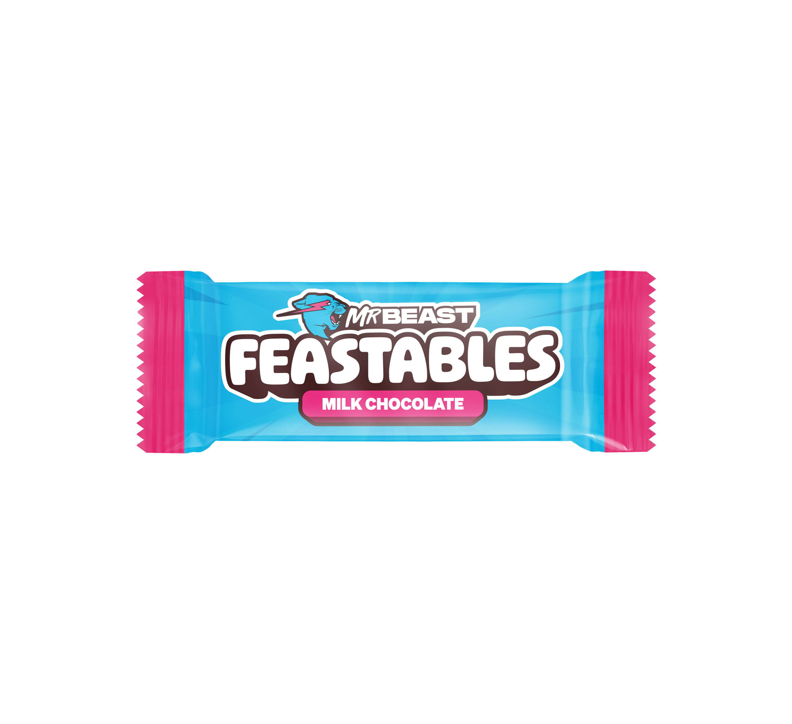 Feastables Variety Bag sjokolademix 2 poser 25 biter