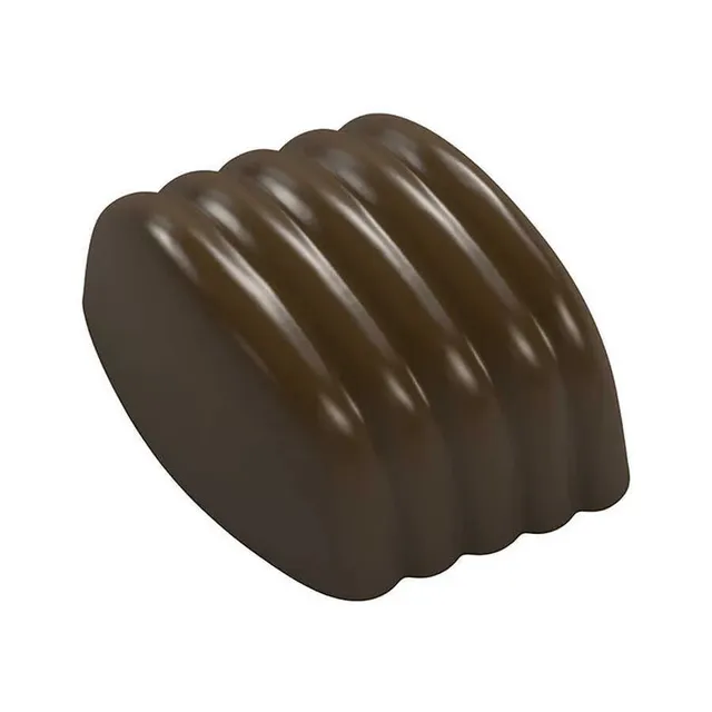 Trondheim Sjokolade Sjokoladeform nr. 70 21 biter