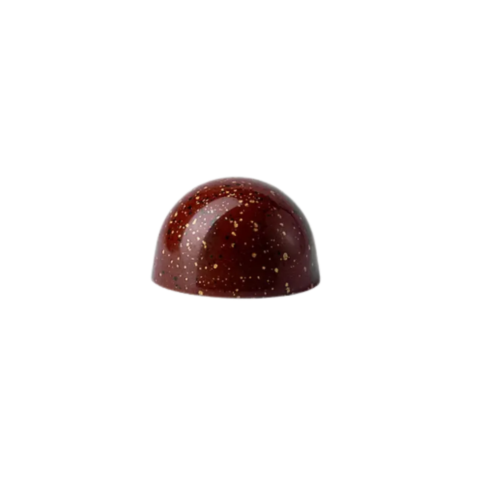 Sjokoladebutikken Dubai Biscoff konfektbit karamell