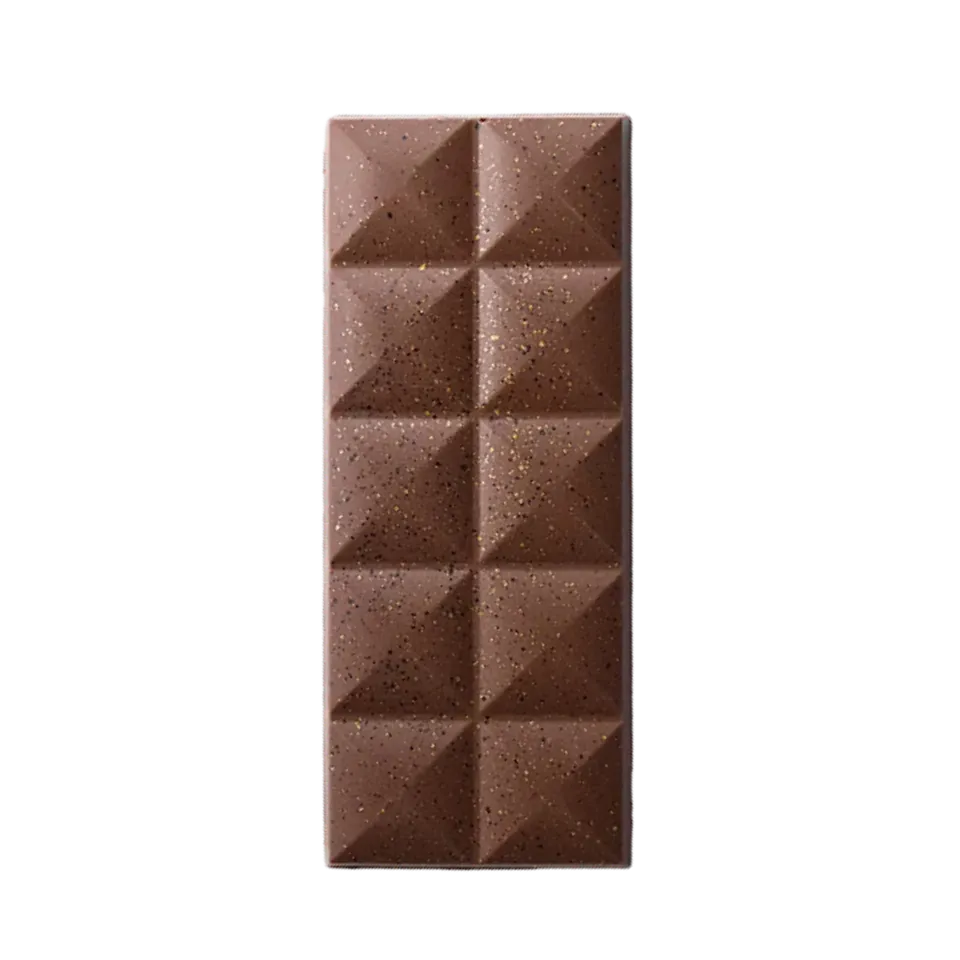 Sjokoladebutikken Dubaisjokolade Biscoff konfektbit
