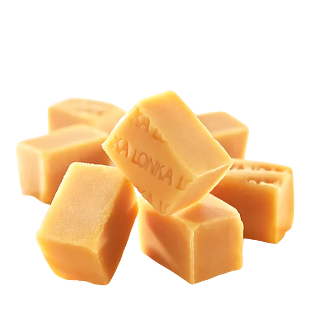 Sjokoladebutikken Karamell & Havsalt fudge 150 g