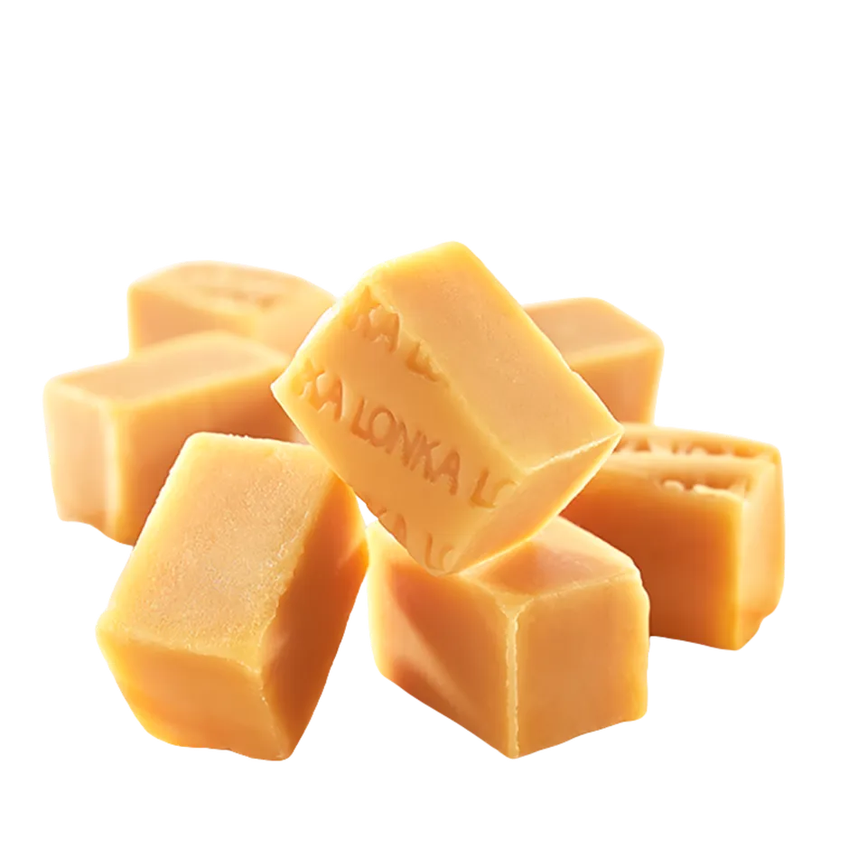 Sjokoladebutikken Karamell & Havsalt fudge 150 g