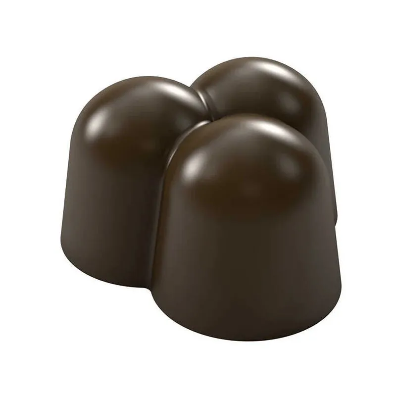 Trondheim Sjokolade Sjokoladeform nr. 52 konfektform