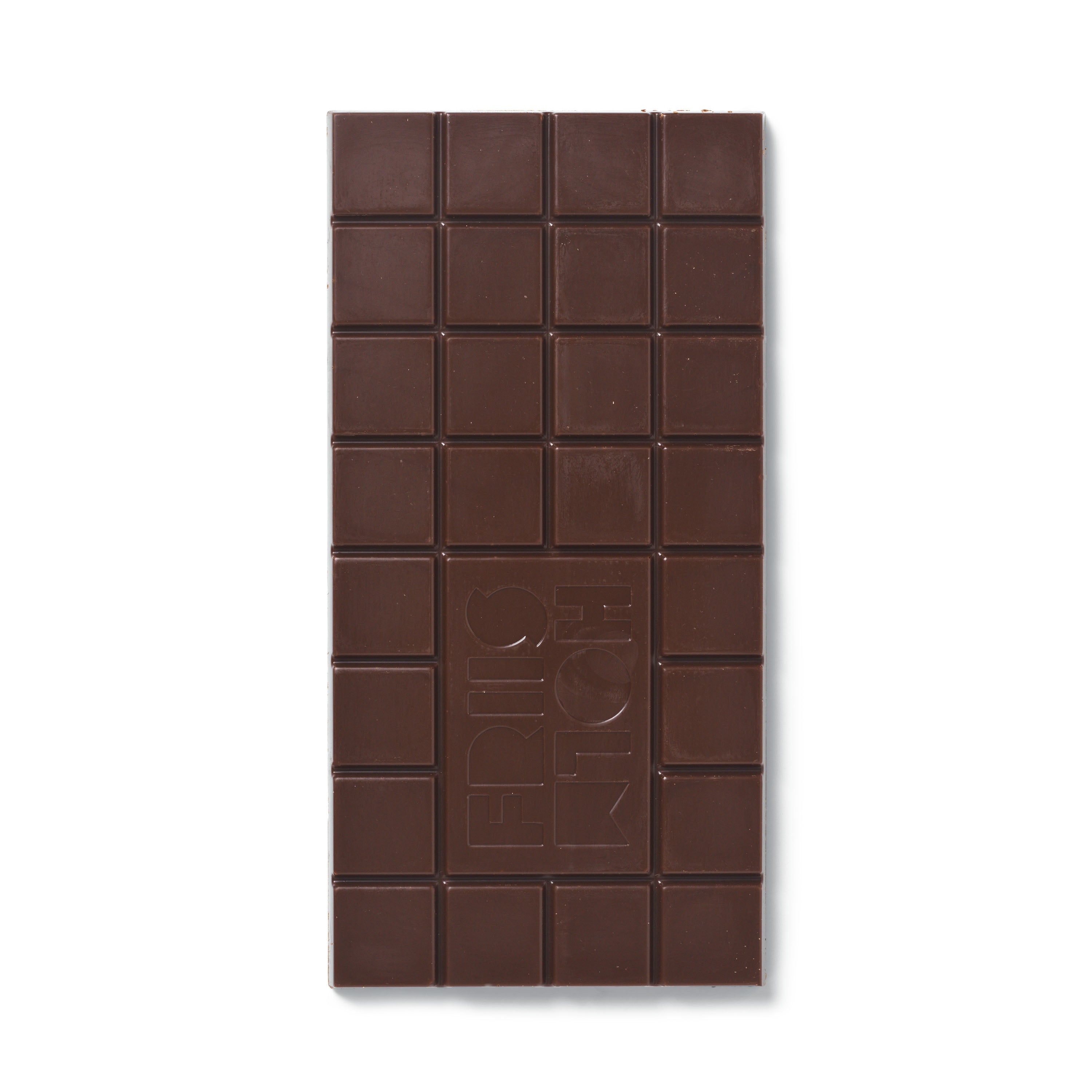 Friis-Holm Chuno mørk sjokolade 70% 100 g Triple Turned
