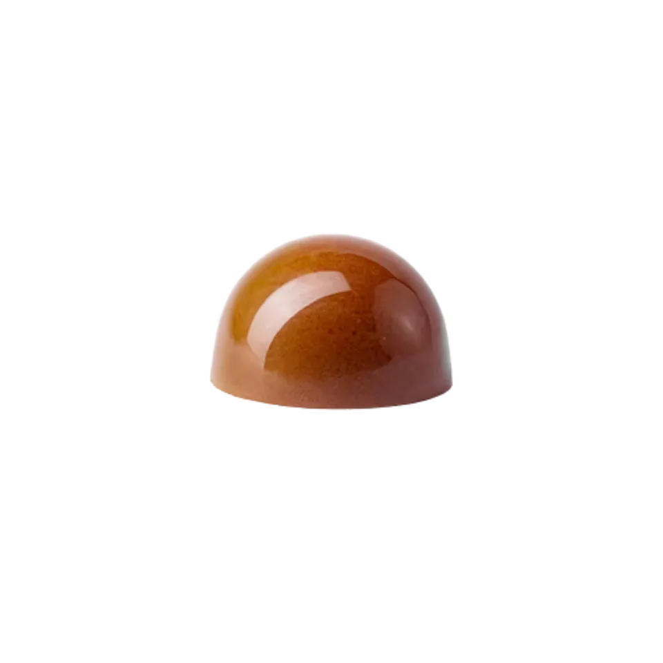 Sjokoladebutikken Brunost & Rømme konfekt karamell