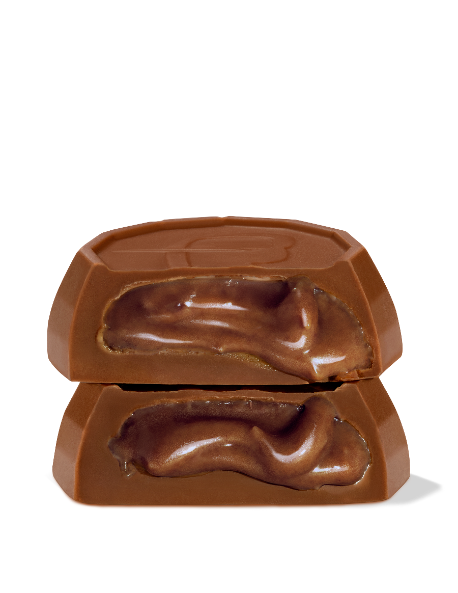 Feastables Hazelnut Cups sjokoladekopper 24x2 pk hasselnøtt