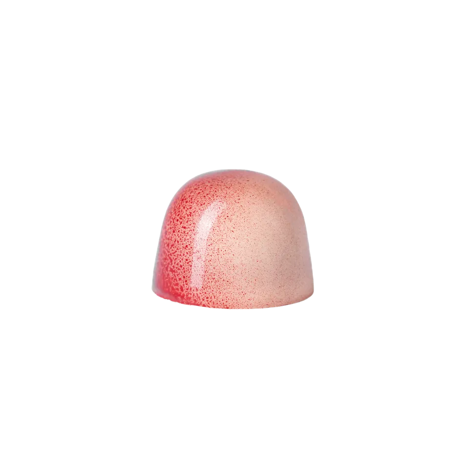 Trondheim Sjokolade Rips bonbon mørk sjokolade syrlig