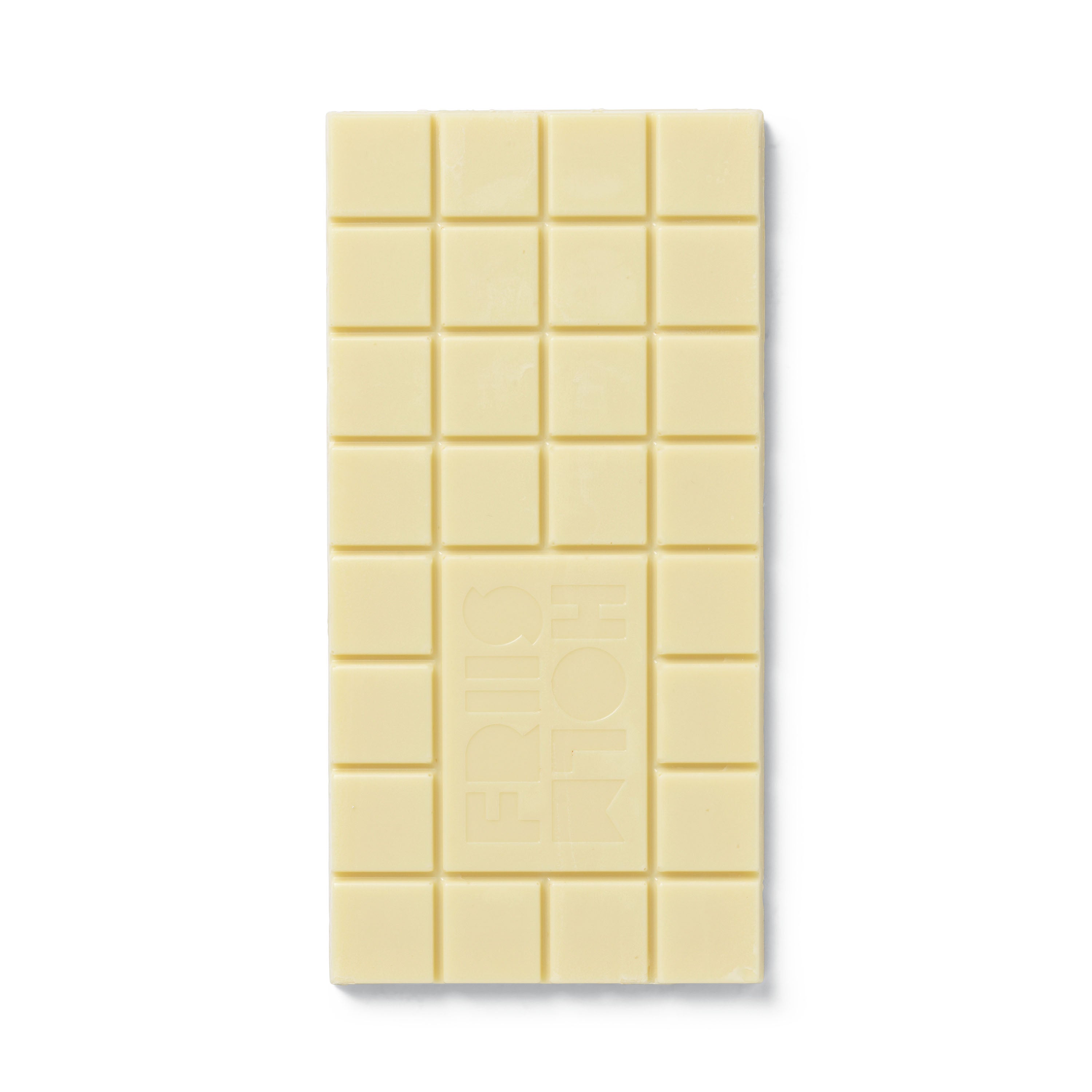 Friis-Holm White hvit sjokolade 100 g 40 % økologisk kakao