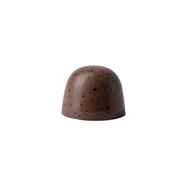 Trondheim Sjokolade Cinnamon Bun konfekt kanel karamell