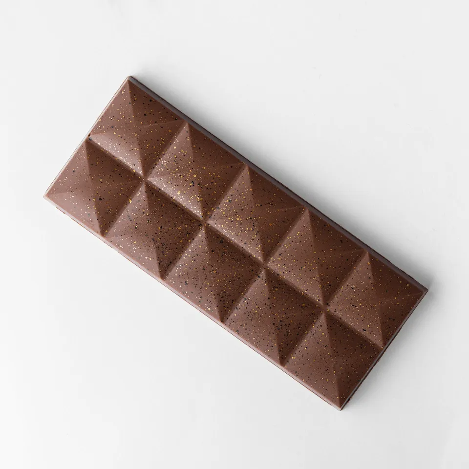 Trondheim Sjokolade Dubai Biscoff sjokoladeplate kadayif