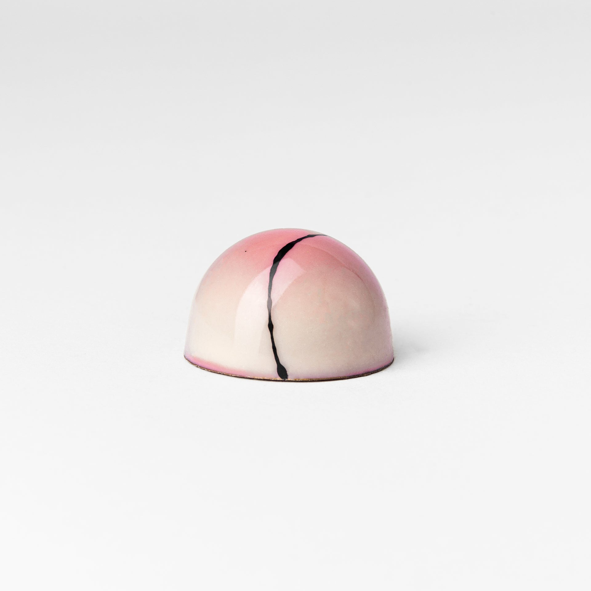 Trondheim Sjokolade Jordbær Pannacotta konfekt