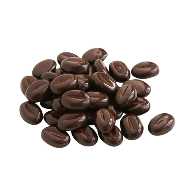Sjokoladebutikken mokkabønner sjokolade kaffe 125g