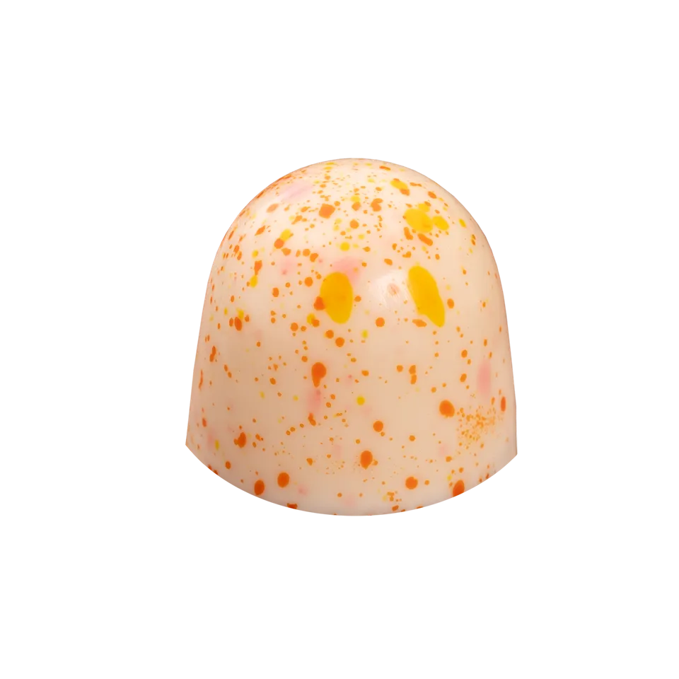 Sjokoladebutikken Yoghurtpasjon konfekt hvit pasjonsfrukt