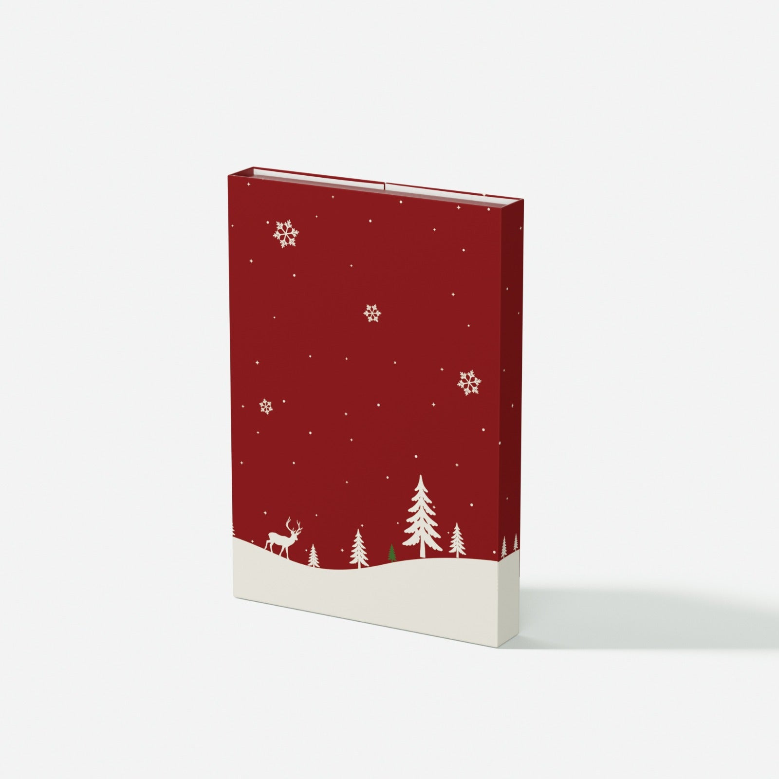 Trondheim Sjokolade Adventskalender 24 biter