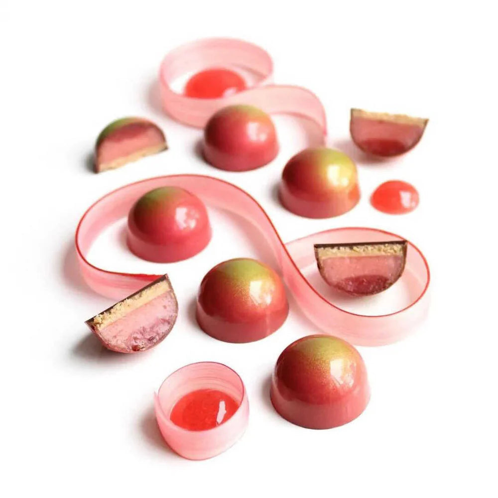 Trondheim Sjokolade Sjokoladeform nr. 753 28 biter