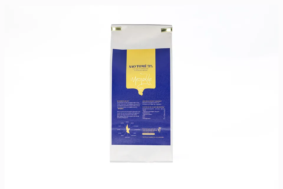 Mesjokke Pure Couverture sjokolade 1000 g baking