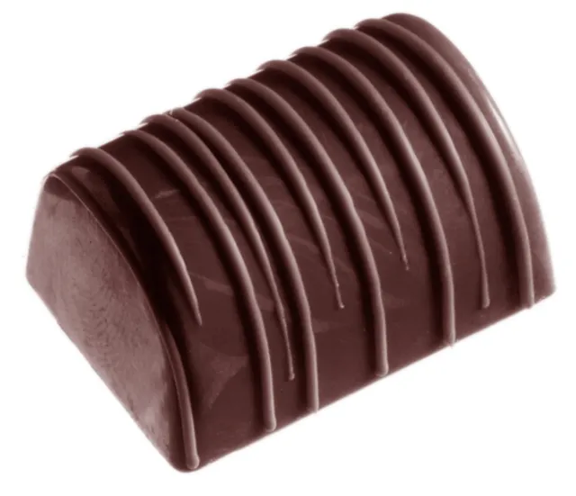 Trondheim Sjokolade Sjokoladeform nr. 2247 praline