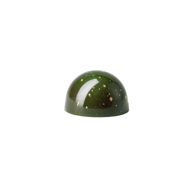 Trondheim Sjokolade Mint konfektbit peppermynte fondant