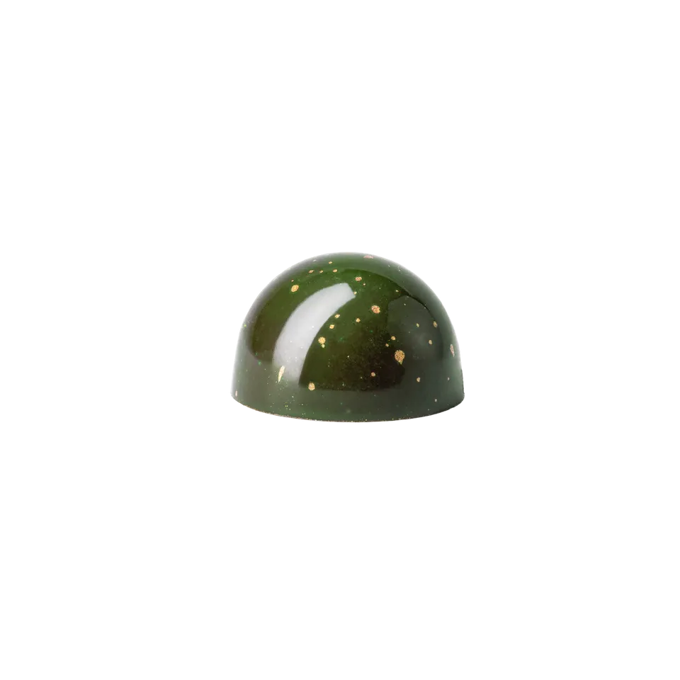 Trondheim Sjokolade Mint konfektbit peppermynte fondant