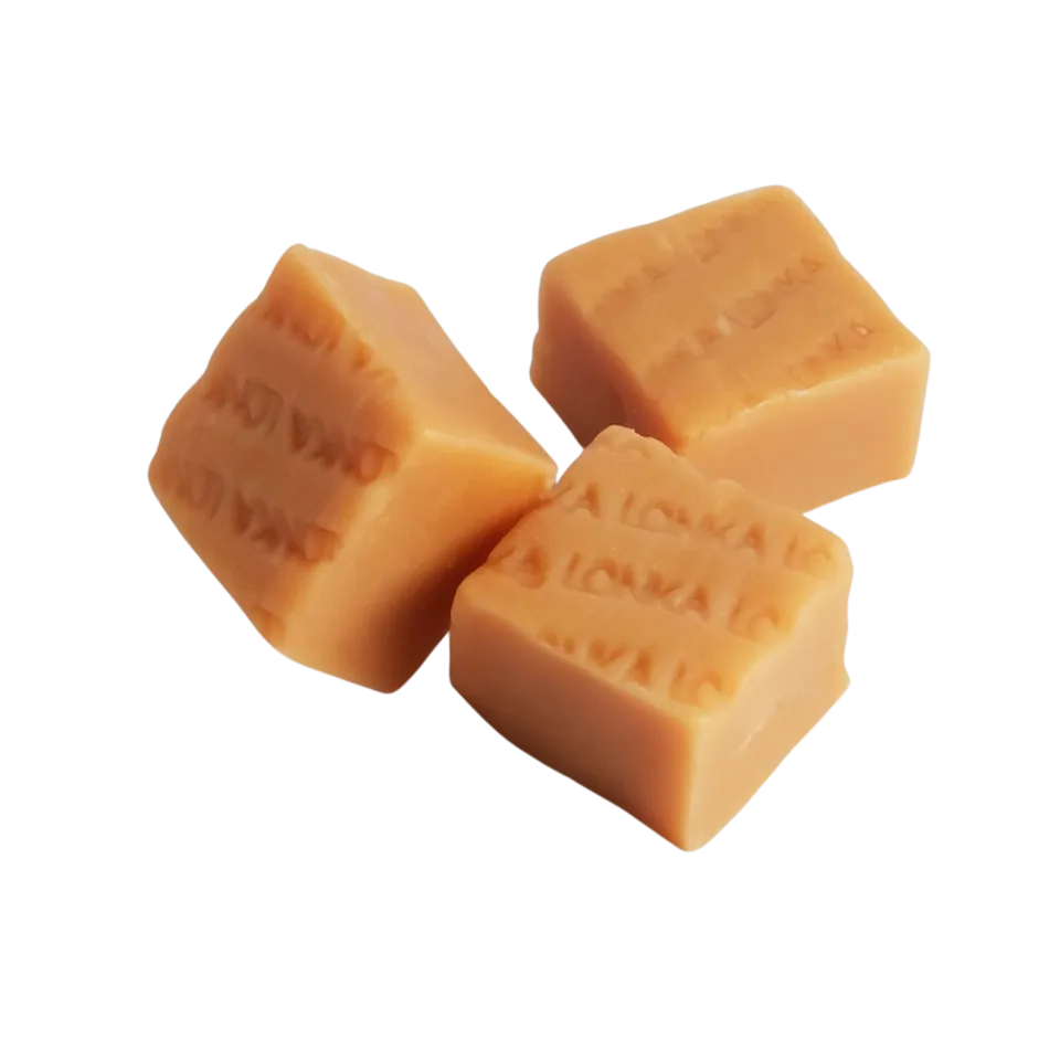 Sjokoladebutikken vaniljefudge pose 150 g vanilje