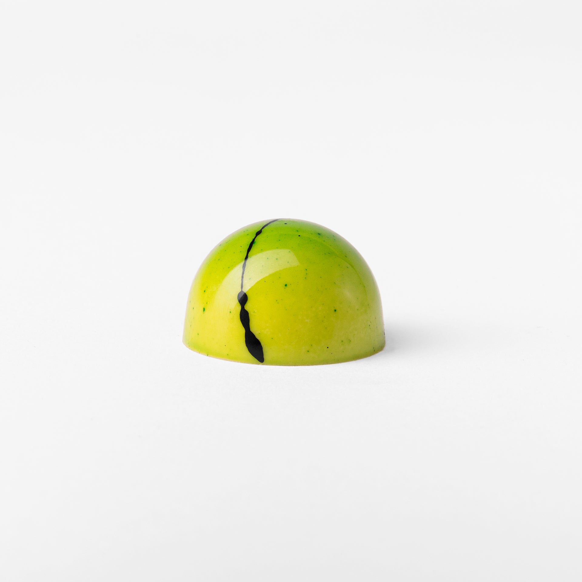 Trondheim Yuzu Cheesecake konfekt hvit syrlig