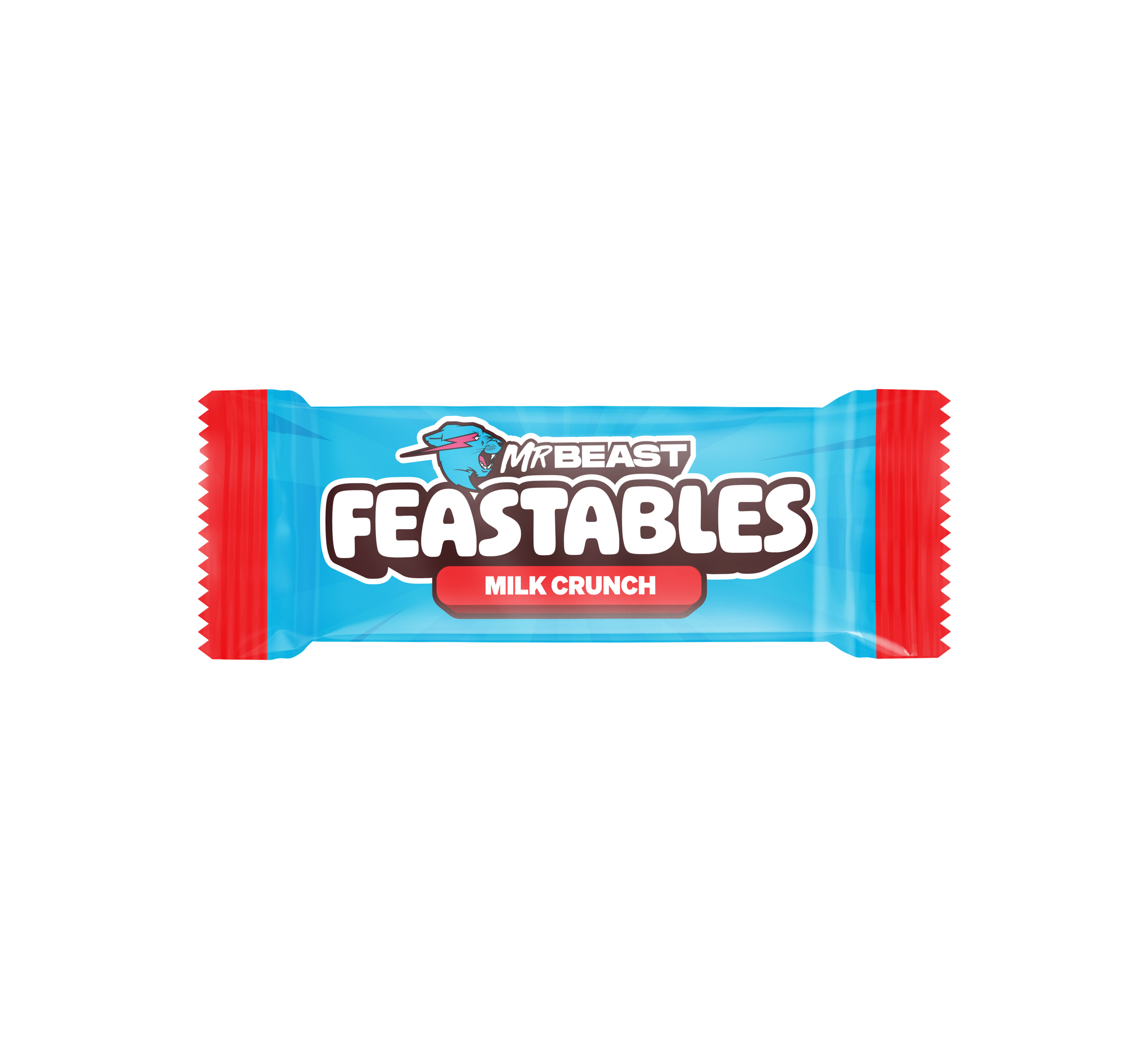 Feastables Variety Bag sjokolademix 2 poser 25 biter