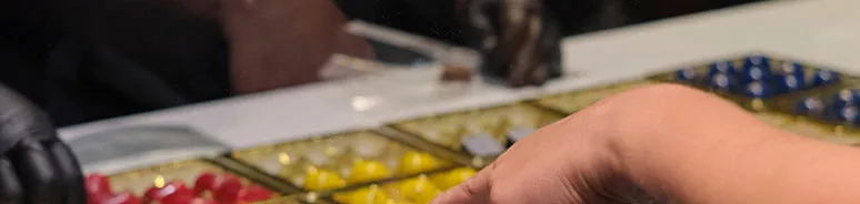 Trondheim Sjokolade Build a Box sjokoladeboks 9 biter gave