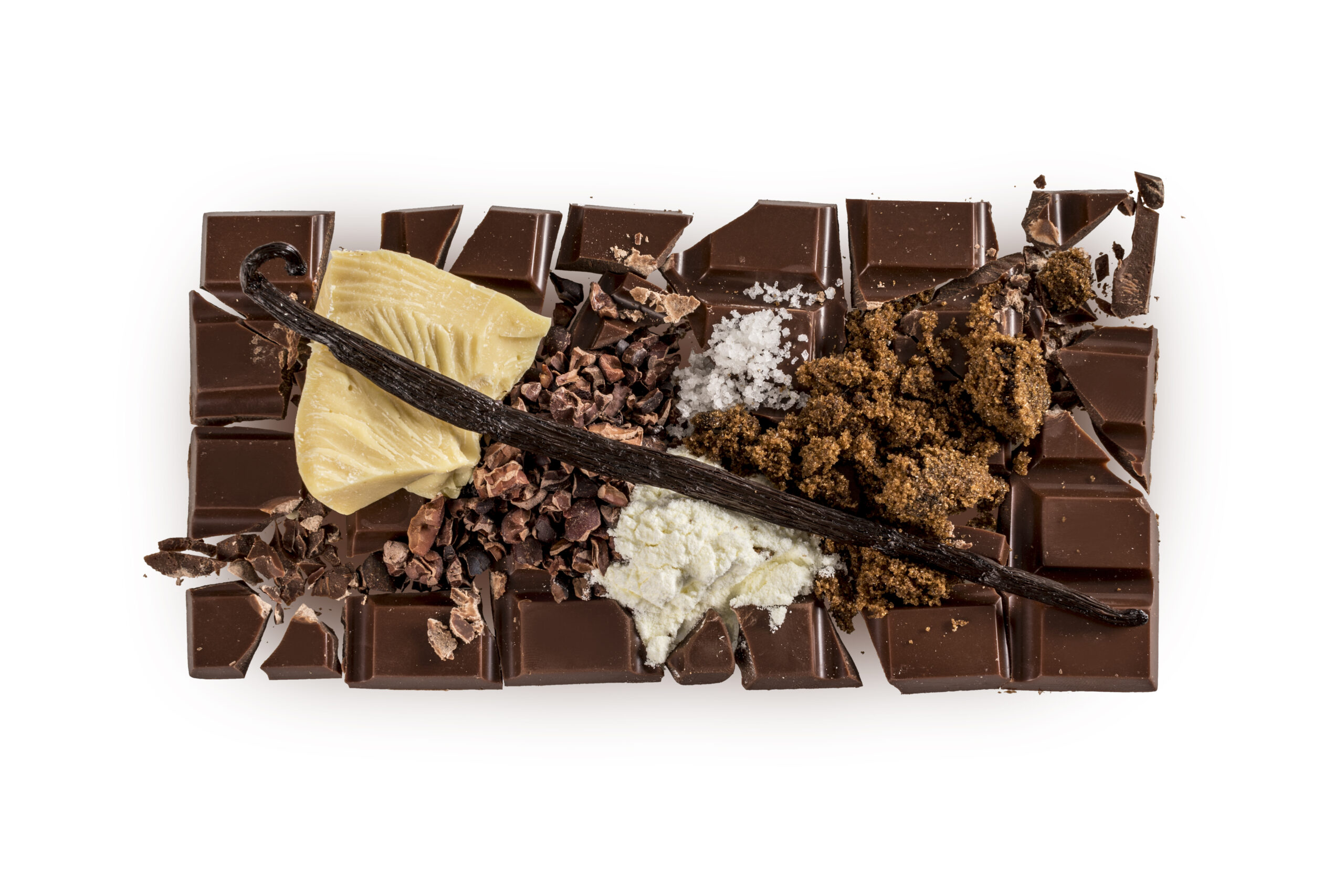 Mesjokke Stardust melkesjokolade 40 g Madagaskar