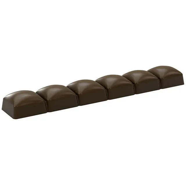 Trondheim Sjokolade form 655 sjokoladeform 10x26g bar