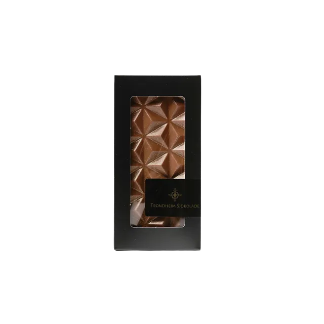Sjokoladebutikken Dolce Latte karamellplate melk