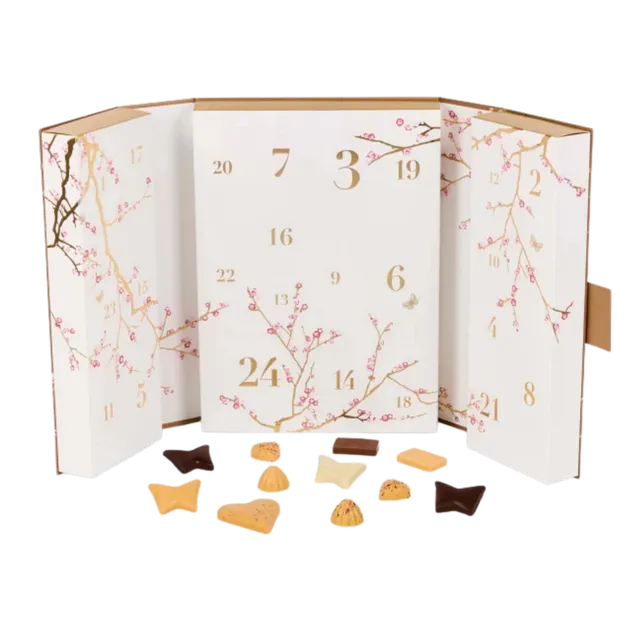 Summerbird Edition Noël julekalender 24 luker