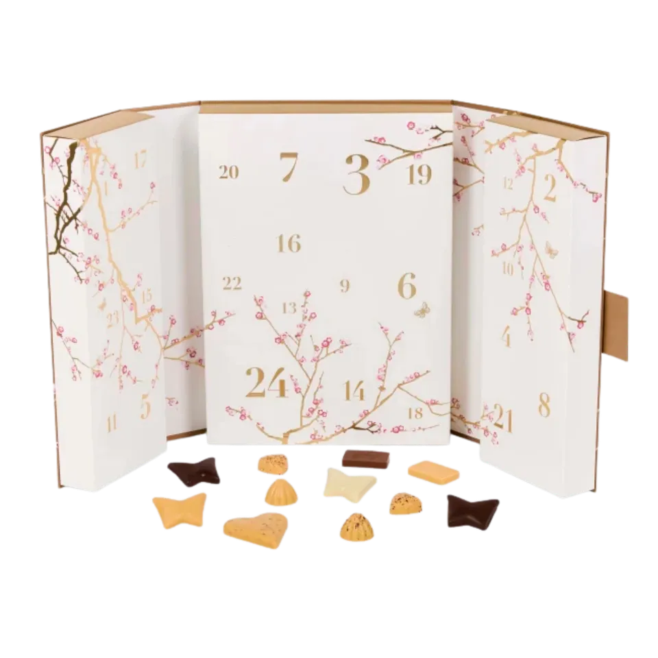 Summerbird Edition Noël julekalender 24 luker