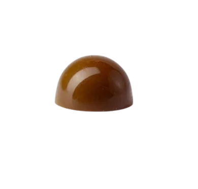 Trondheim Sjokolade Brunost & Rømme konfektbit karamellganache