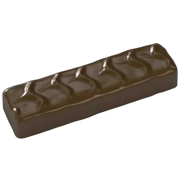 Trondheim Sjokolade sjokoladeform nr. 651 stang 7 x 37 g