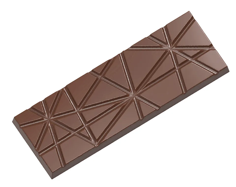 Trondheim Sjokolade Sjokoladeform nr. 2450 plateform