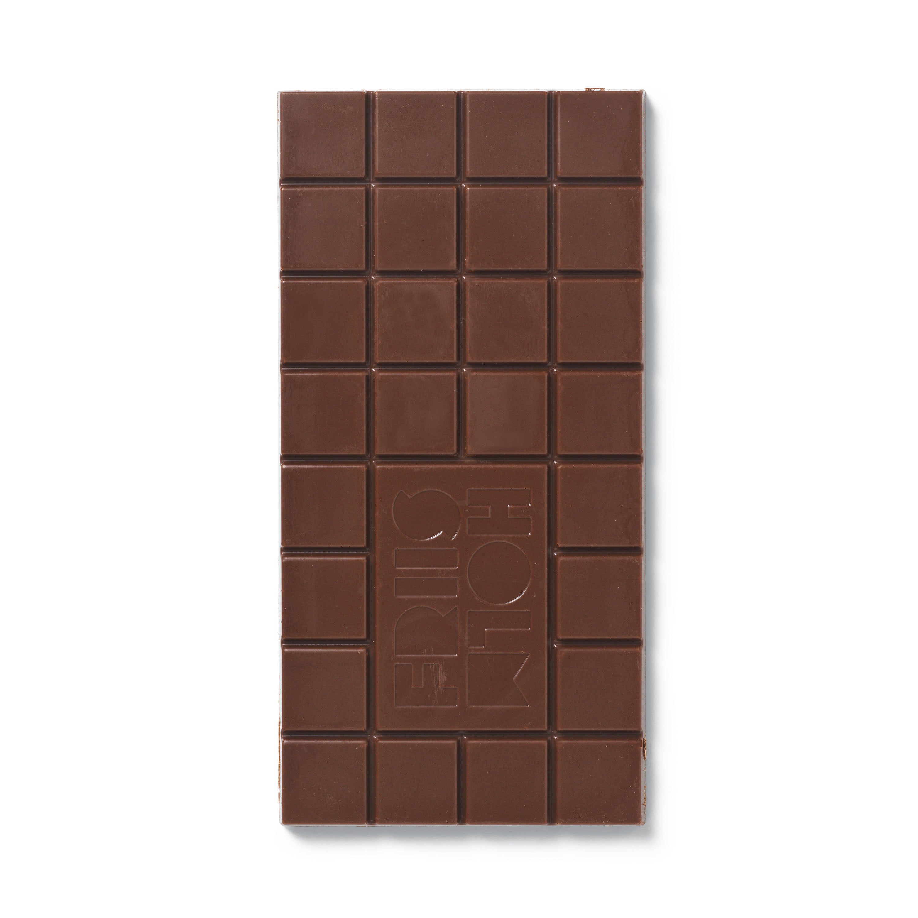 Friis-Holm Dark Milk 55 % sjokoladeplate 100 g karamell